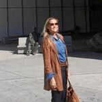 Fiona Ferrer, en Granada