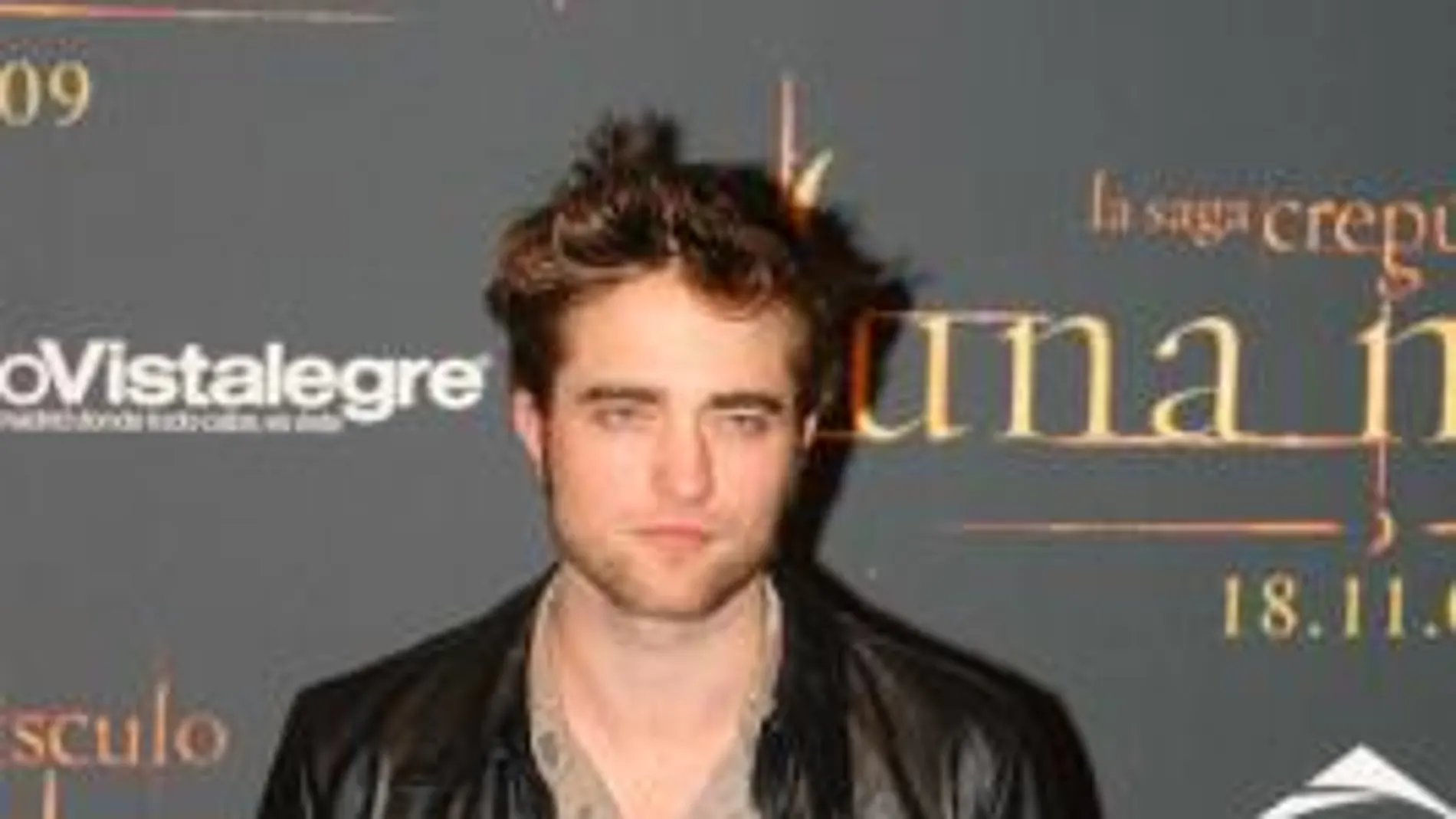 Pattinson quiere crear su propia religión