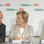El PSOE-A compara el «caso Chaves» con la «ofensiva contra Felipe»