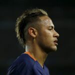 El brasileño Neymar Jr.