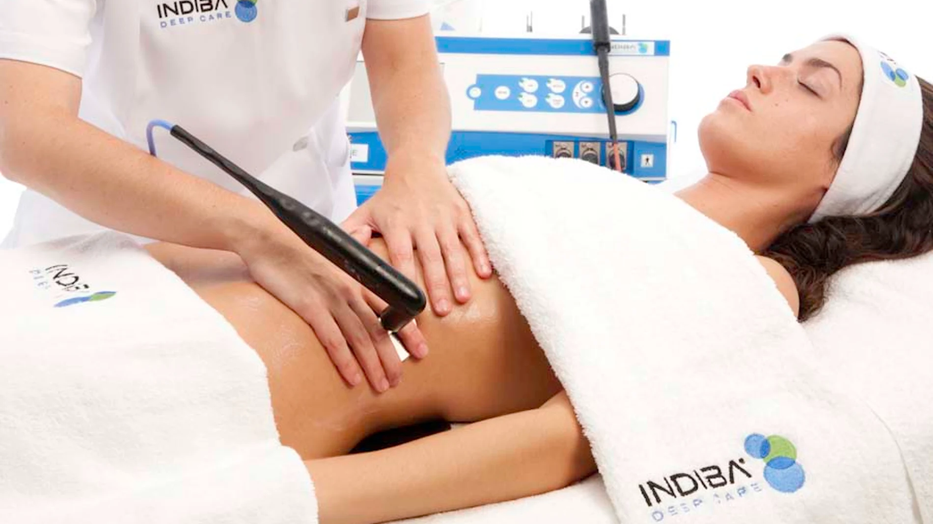Indiba Deep Care es una tecnología capaz de ponerte guapa por fuera empezando a cuidarte por dentro.