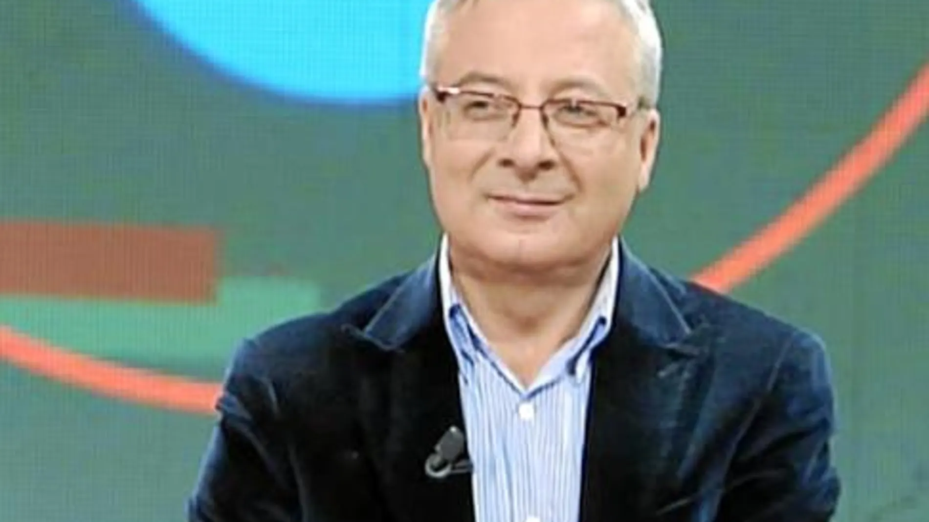José Blanco, en «La Noria»