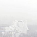 Un episodio de alta contaminación perjudica la salud de 40 municipios en Barcelona
