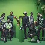  La moda llega al Mundial de fútbol de la mano de Nike y Nigeria