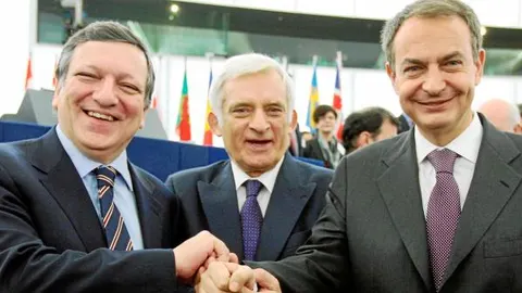La UE no sabe apretarse el cinturón