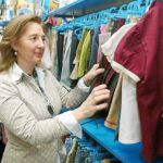La ropa y el calzado son los productos que más aumentaron de precio durante el pasado mes