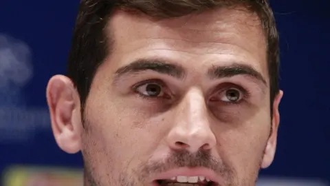 Iker Casillas