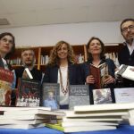 La Fundación Lara celebra el Día del Libro donando ejemplares