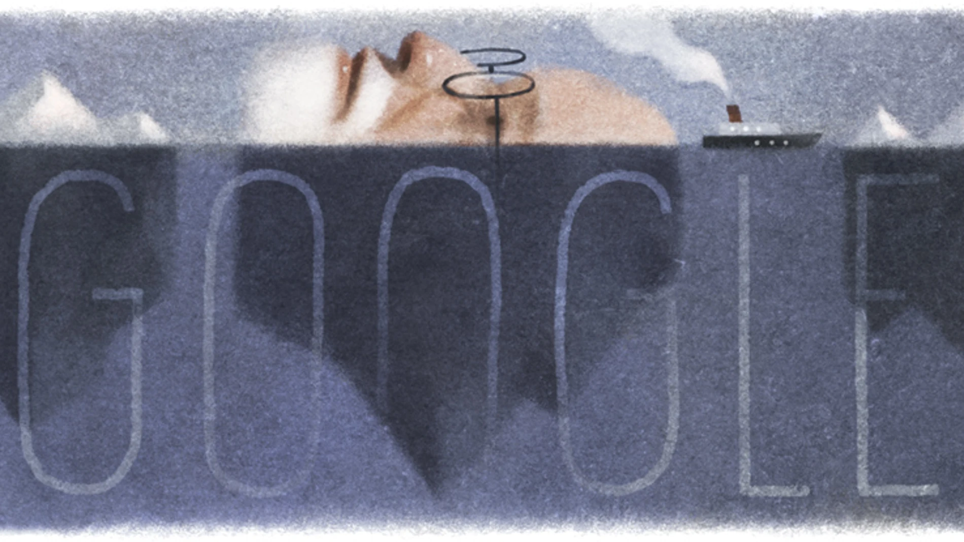 El doodle de Google dedicado a Freud