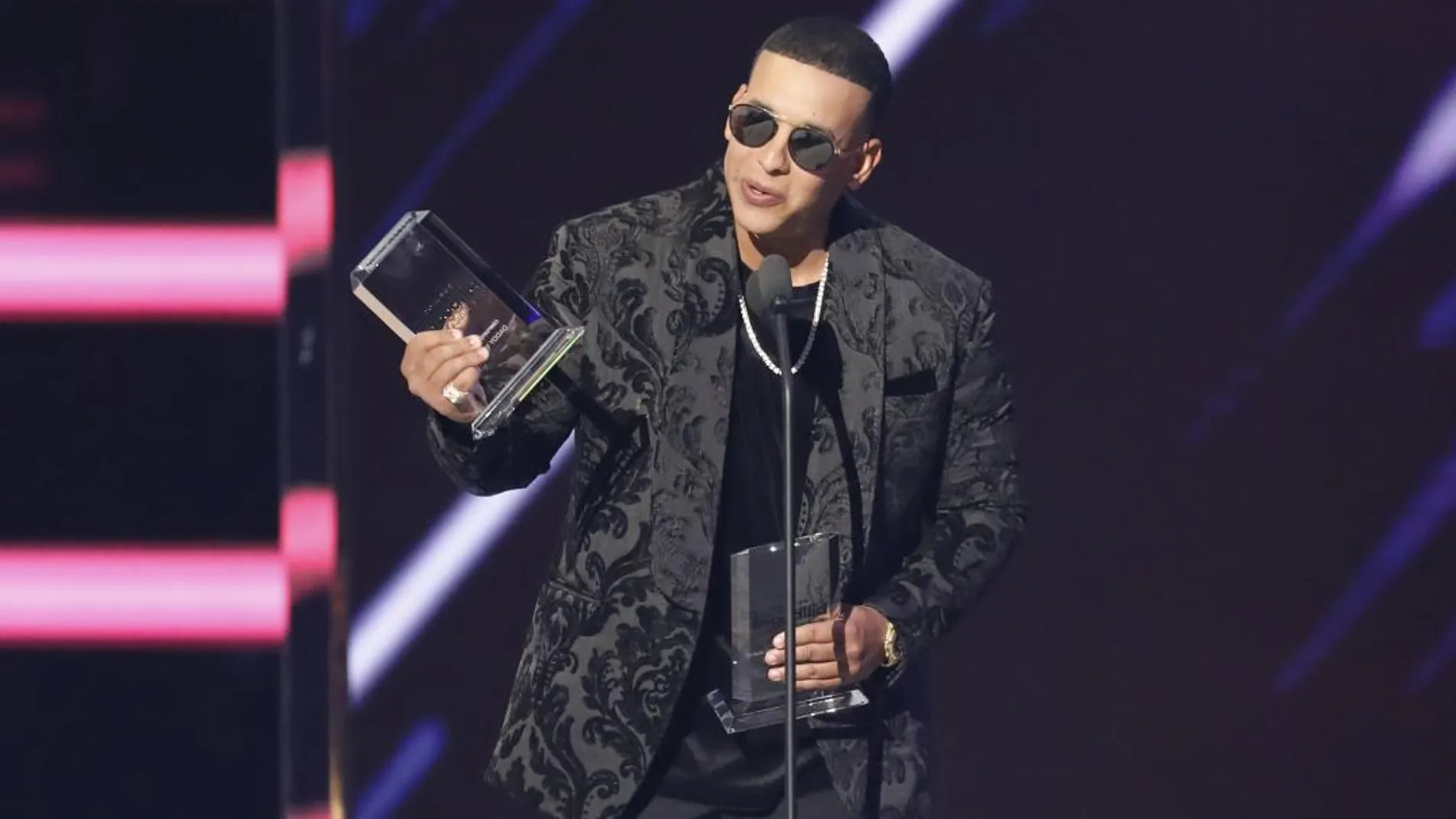 La oficina de prensa de Daddy Yankee confirmó el robo, pero no informó sobre la cuantía del botín, que medios españoles cifran en más de dos millones de euros. Foto: AP Photo / GTRESonline