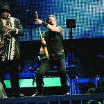 Springsteen: el rock estalla en el infierno sevillano