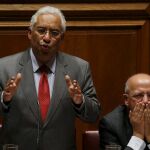 El primer ministro de Portugal, Antonio Costa