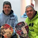 Fundadores de la marca Kannay