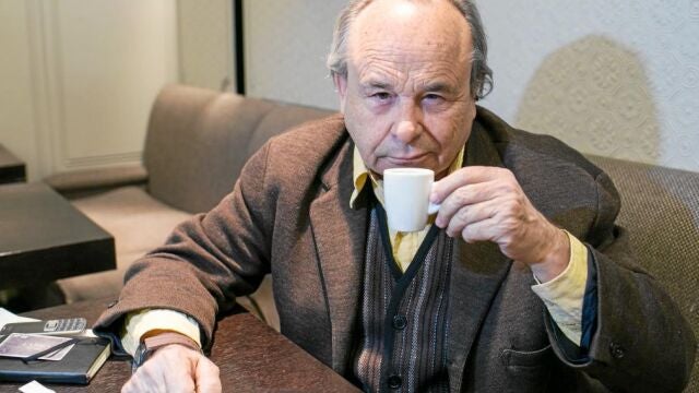 Arturo San Agustín: «El futuro del periodismo está en los libros, la crónica es mejor que la novela»