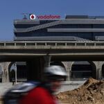 Oficinas de Vodafone en Madrid