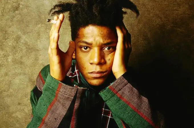 La historia de Basquiat como artista pronto se contará en una película biográfica