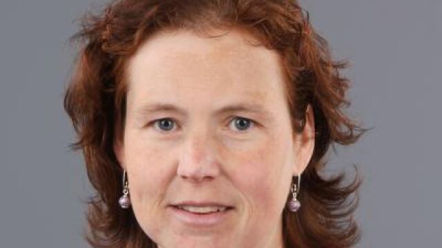 Marjo Donners, invetigadora de la Universidad de Maastricht, responsable principal del estudio
