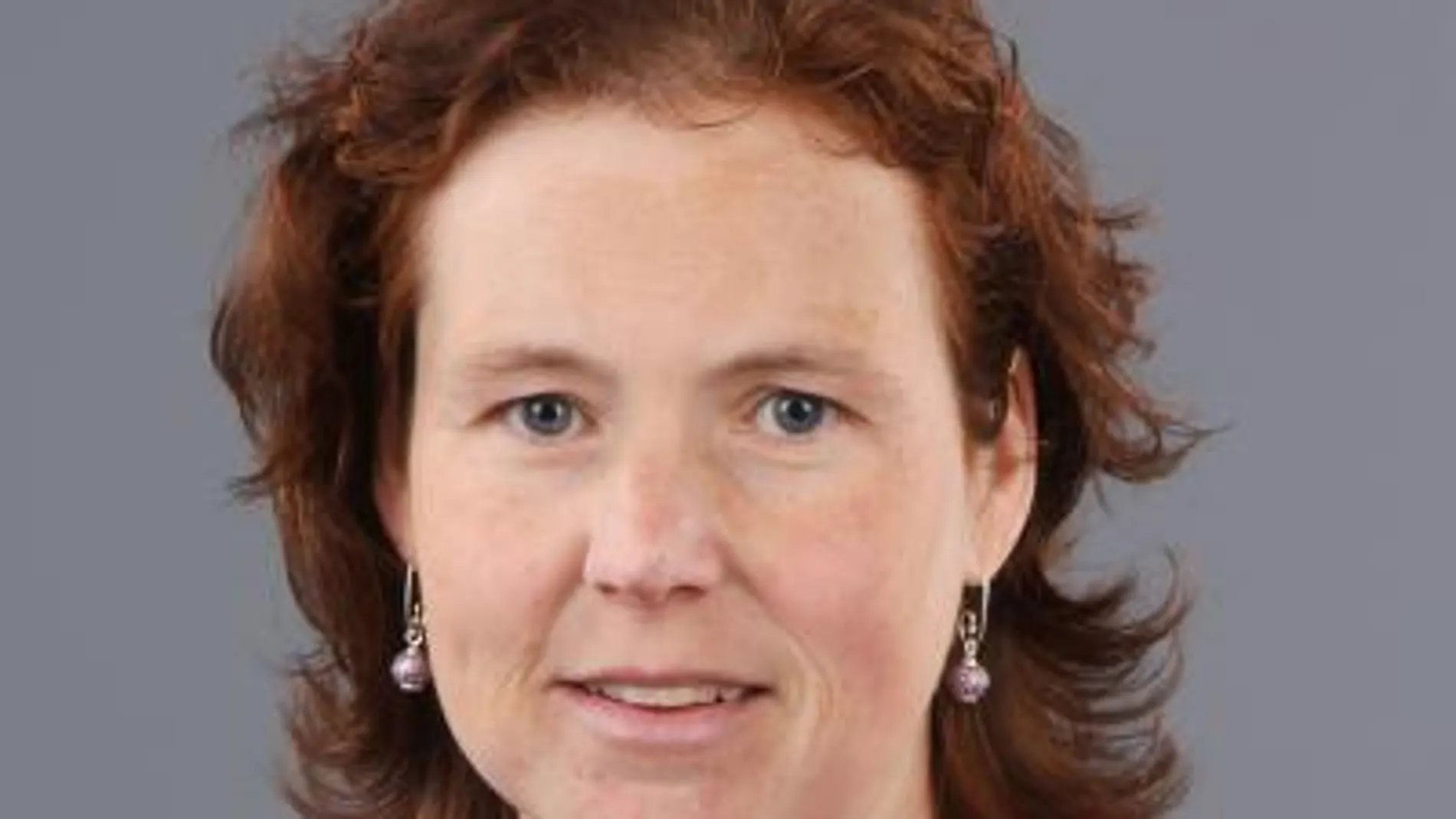 Marjo Donners, invetigadora de la Universidad de Maastricht, responsable principal del estudio