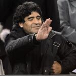 Maradona debe 37 millones de euros a la Hacienda italiana