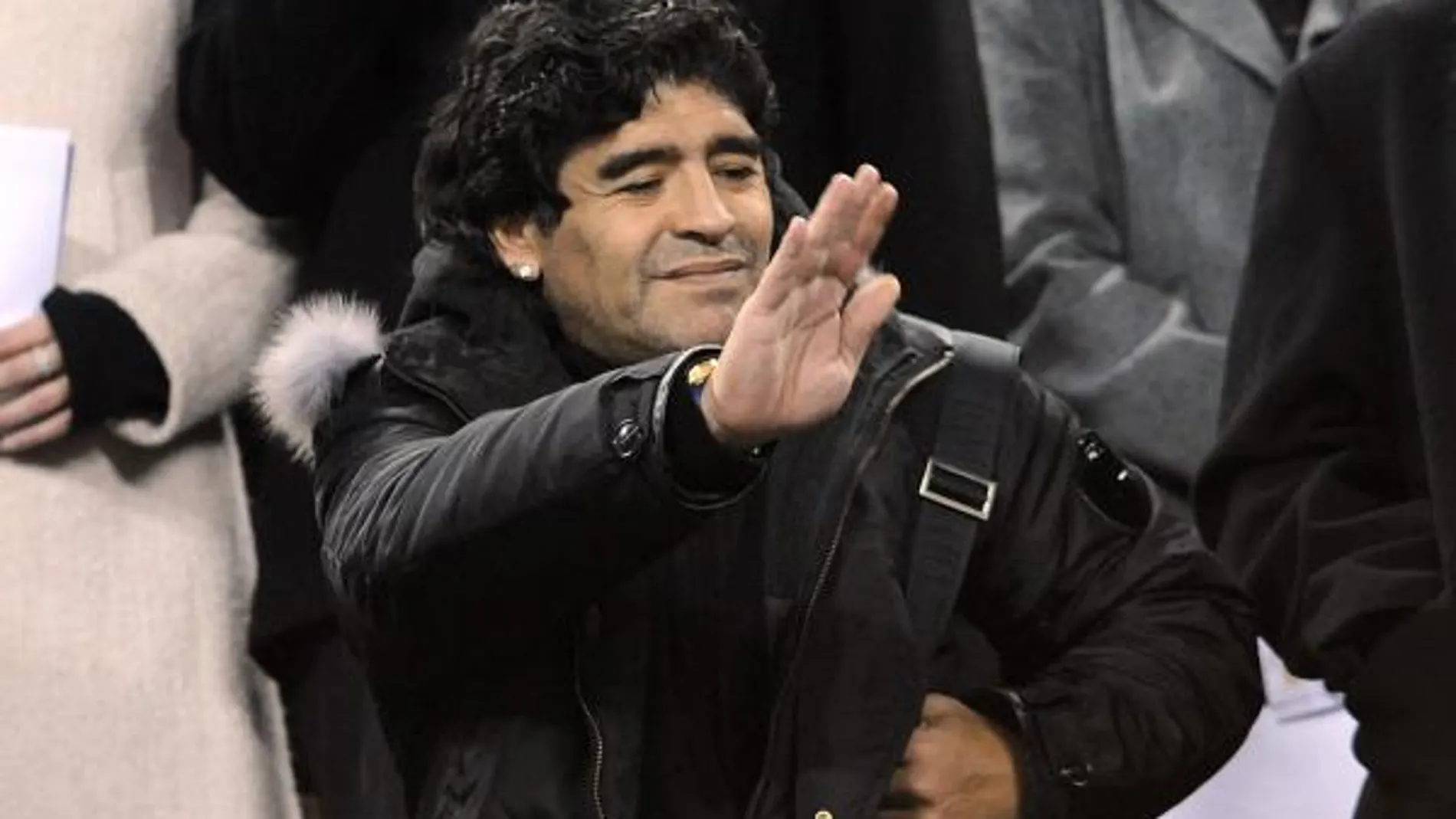 Maradona debe 37 millones de euros a la Hacienda italiana