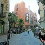 El Palau, la Generalitat y el Ayuntamiento pactaron el cambio de usos de tres fincas para hacer un hotel