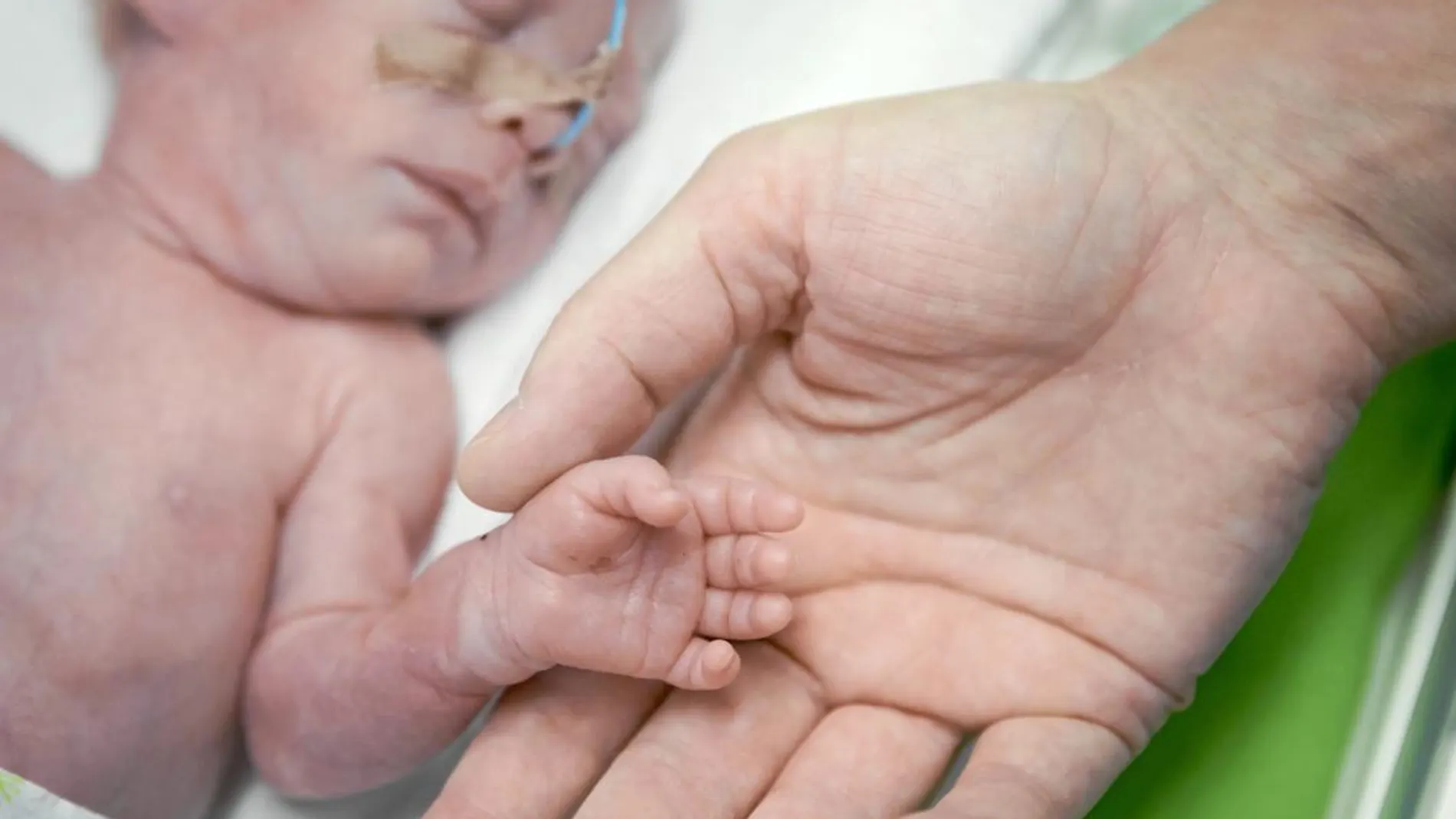Anualmente nacen en el mundo 15 millones de prematuros
