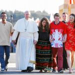El Papa Francisco, en la última Jornada Mundial de la Juventud en Río de Janeiro