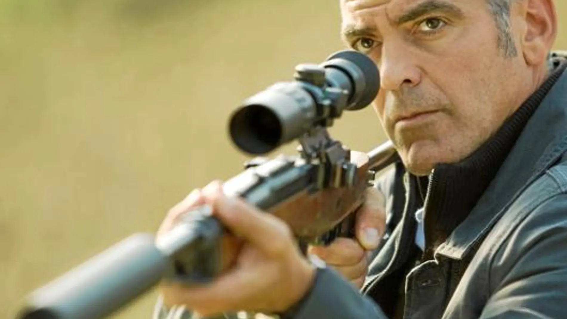 Clooney un asesino a sueldo en busca de la redención