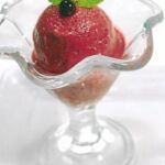 Operación biKini: Estofado de gambas y mejillones, y Mousse de frutas del bosque