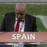 Del Bosque: «Creo en el buen orden hasta en los momentos difíciles»