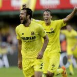 3-1. El Athletic cae en El Madrigal