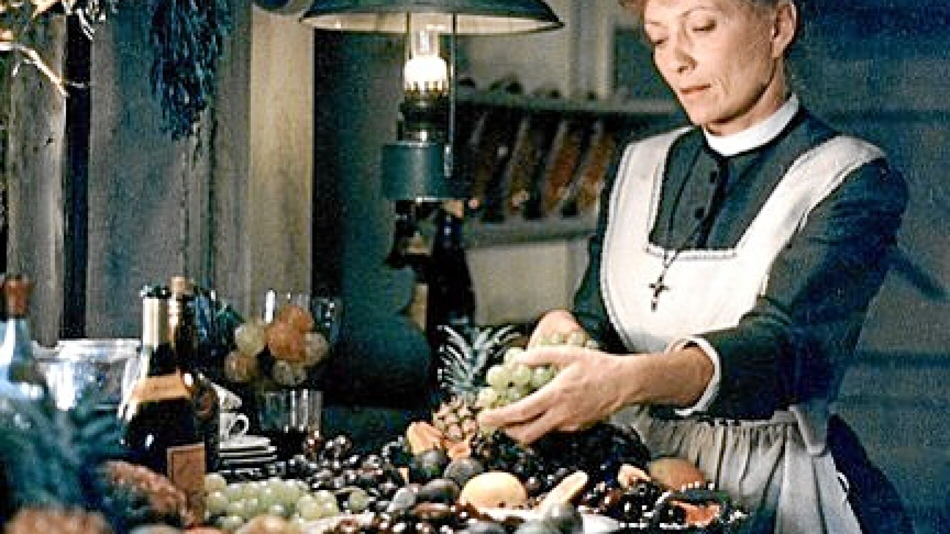 «El festín de Babette» Un manjar