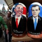Medvédev y Obama dos líderes aficionados a las nuevas tecnologías