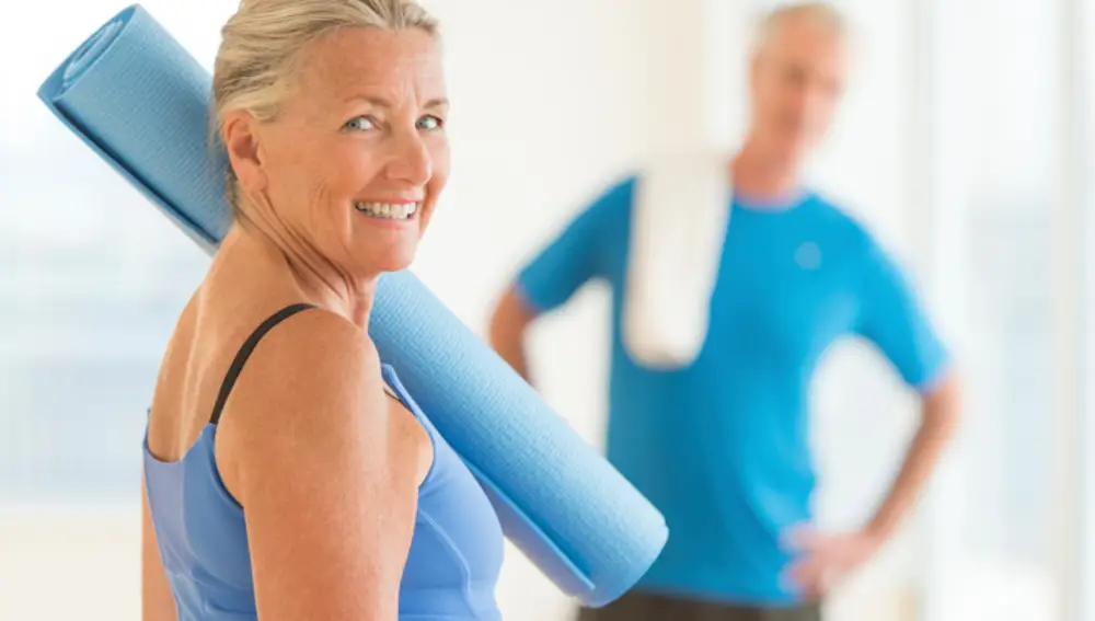 El ejercicio ayuda a controlar los síntomas del Alzheimer