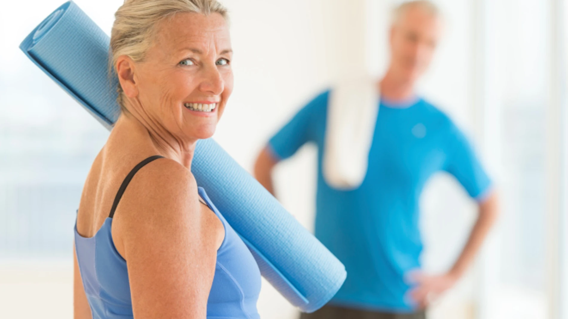 El ejercicio ayuda a controlar los síntomas del Alzheimer