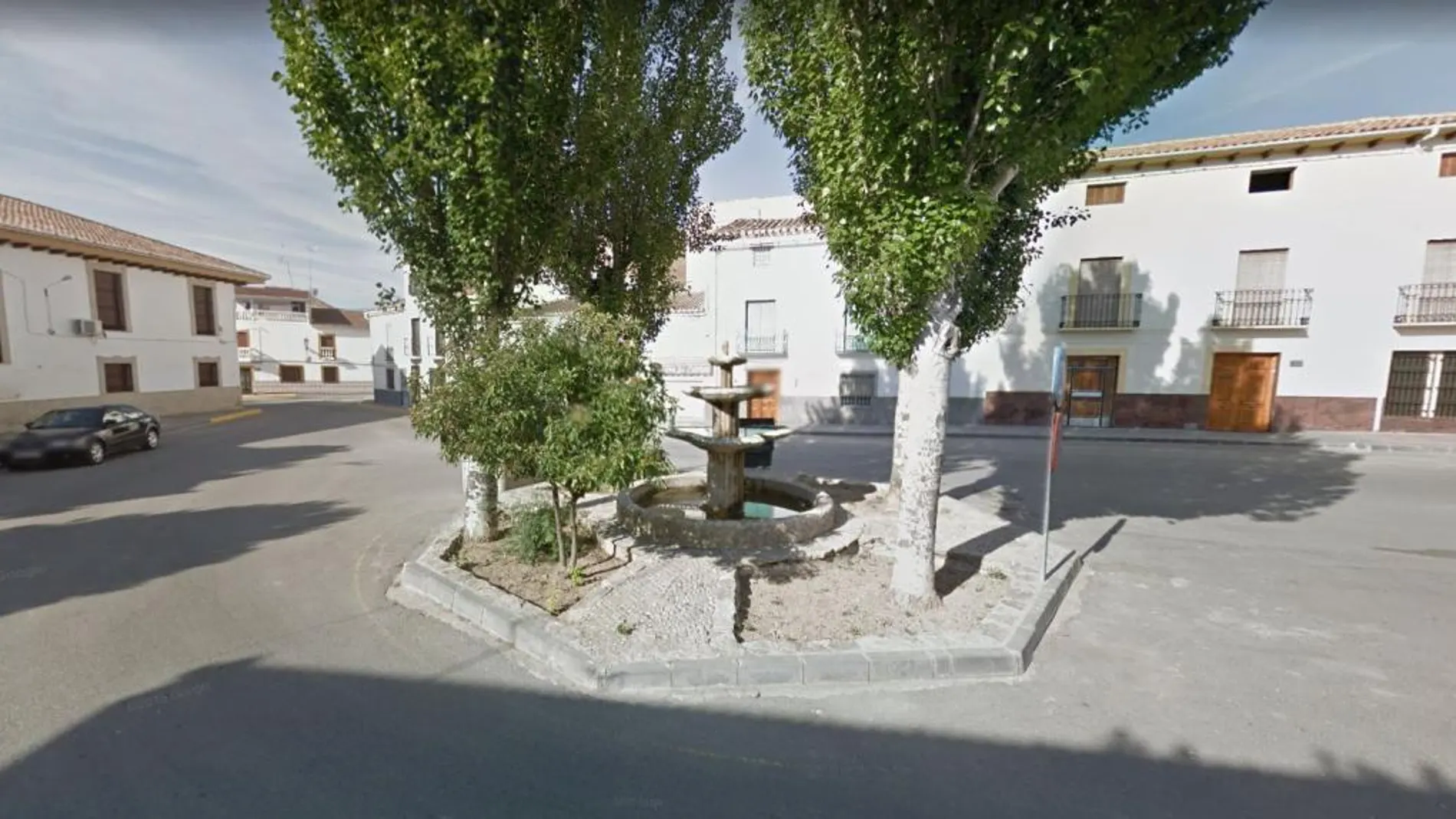 El suceso se produjo en el municipio granadino de Guadahortuna