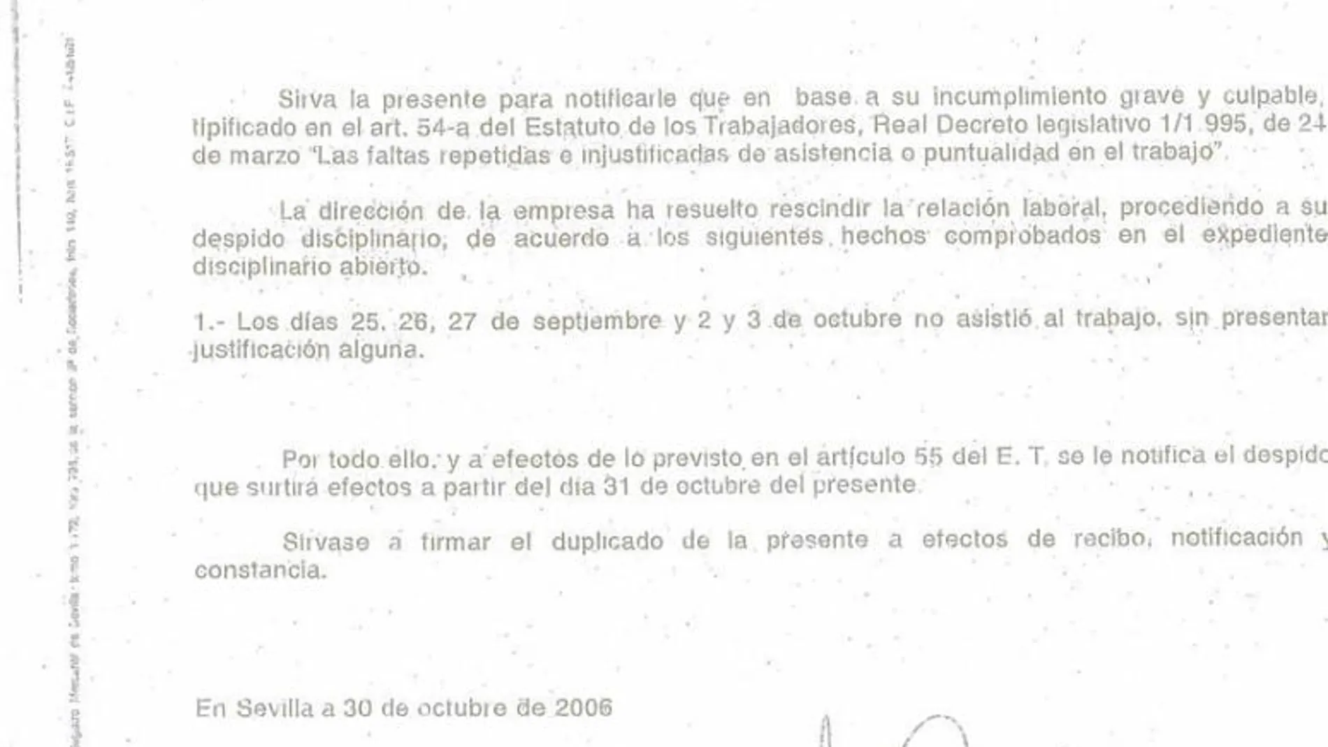 La Junta pactó pagar 100.000 euros de más al ex concejal de IU prejubilado