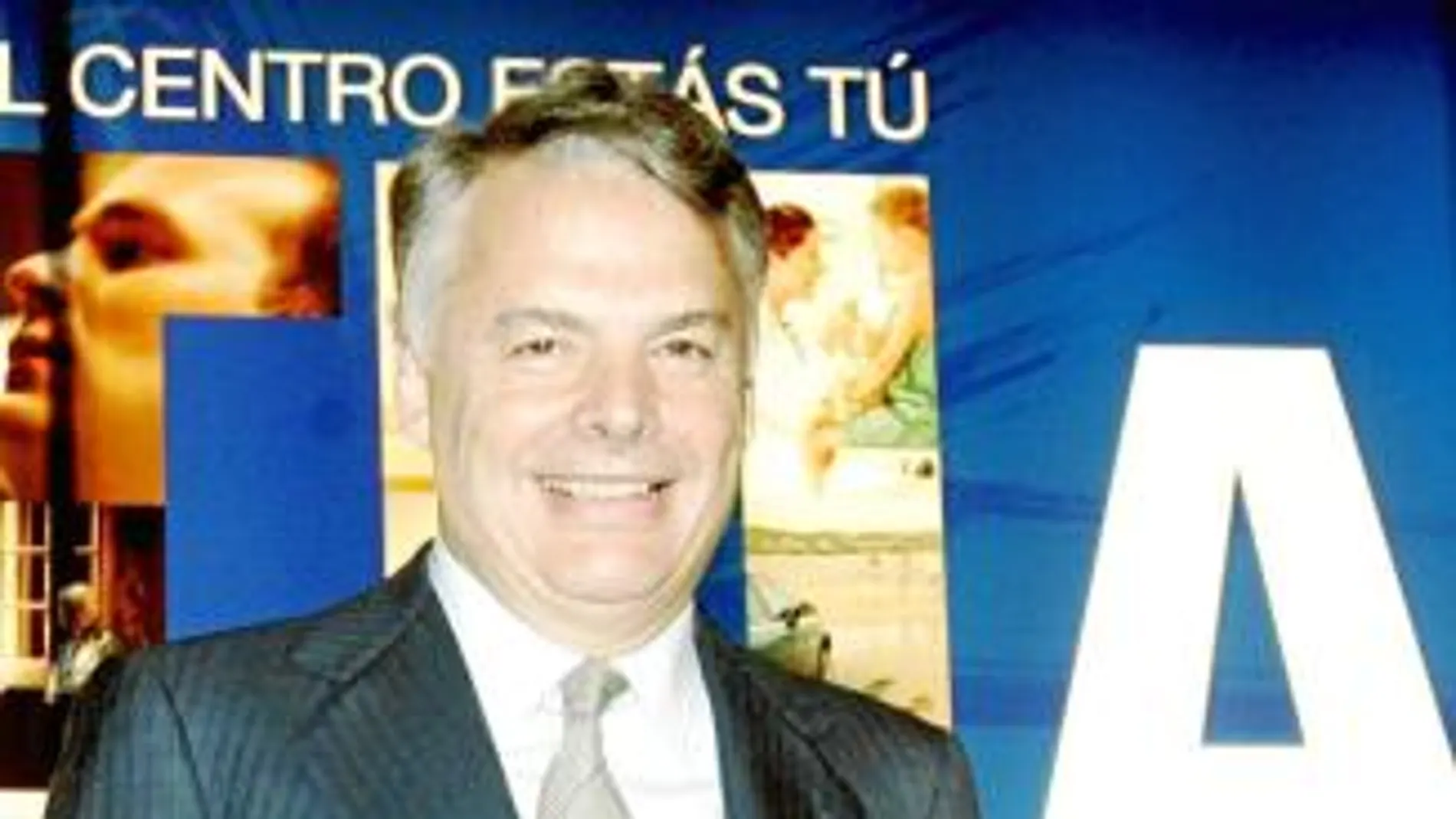 El presidente de Mutua Madrileña, Ignacio Garralda