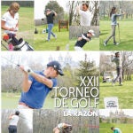 XXII Torneo de Golf La Razón