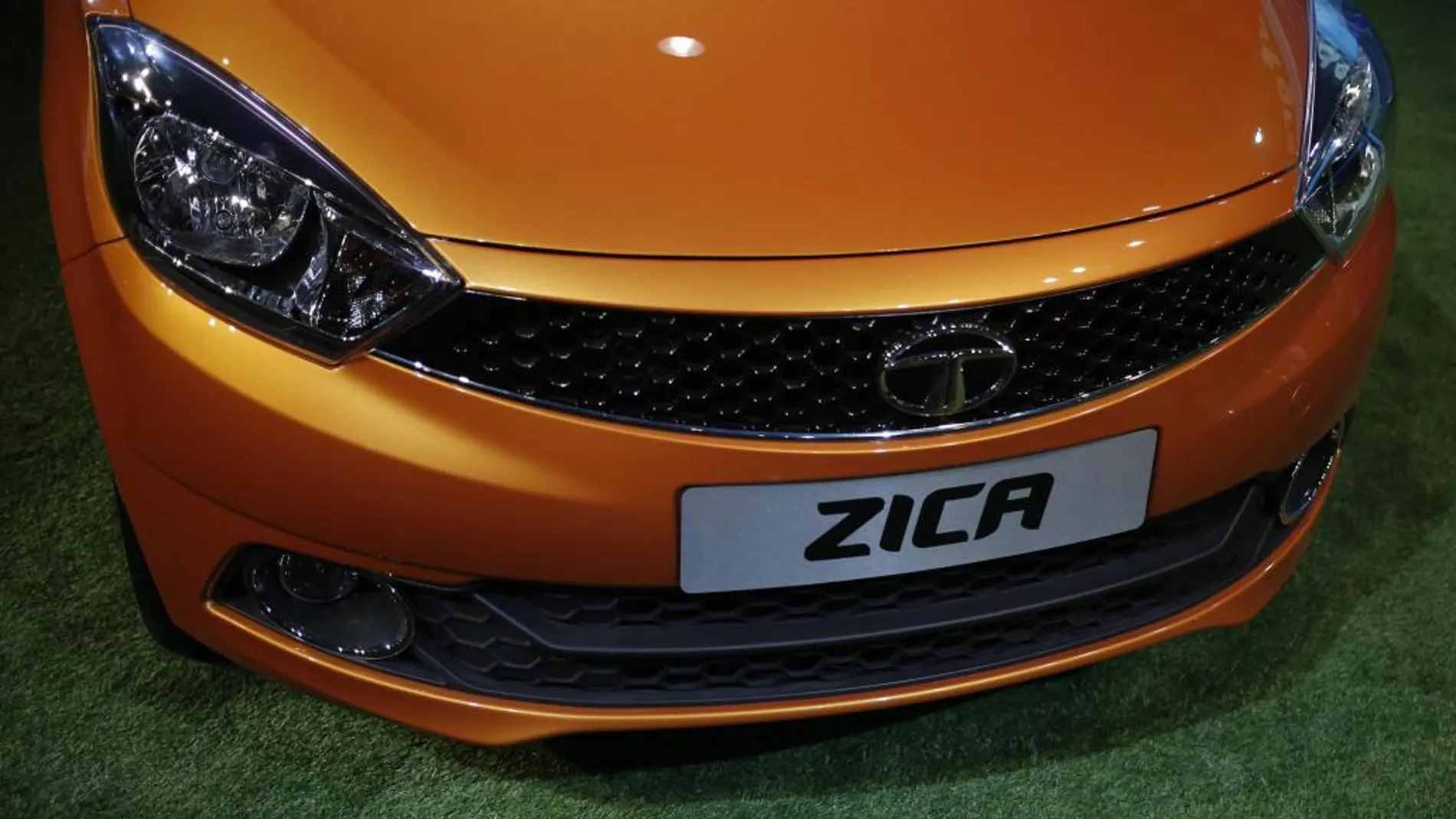 El coche de Tata Motors «Zica» cuyo nombre va a ser cambiado