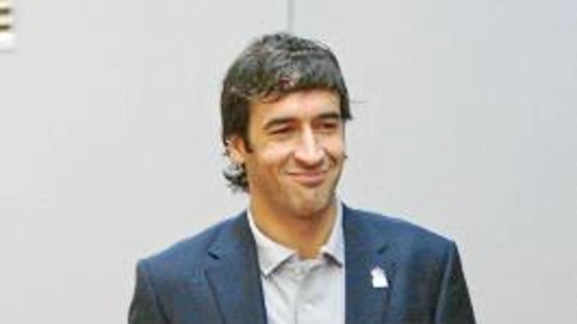 Raúl es el capitán del Real Madrid y ha sido uno de los embajadores de la candidatura de Madrid¿2016 a los Juegos Olímpicos