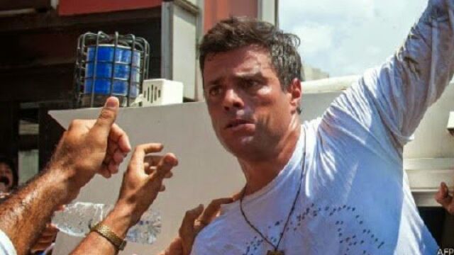 Leopoldo López exige poder votar el domingo