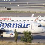 El hallazgo de explosivos en dos aviones en España ha puesto a Interior en alerta