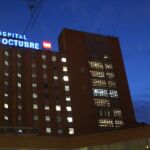 Los hospitales sacan un notable
