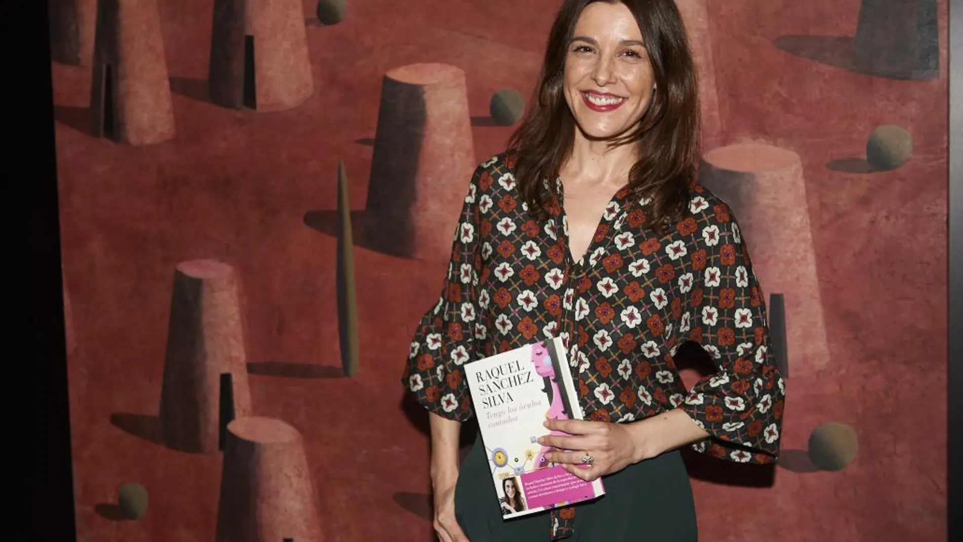 Raquel Sánchez Silva, el día que presentó su libro