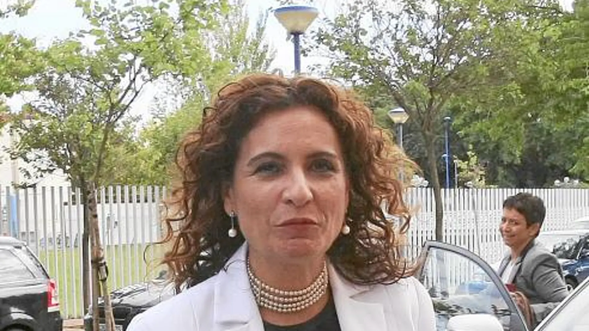 La consejera de Hacienda y Administración Pública del Gobierno andaluz, la socialista María Jesús Montero