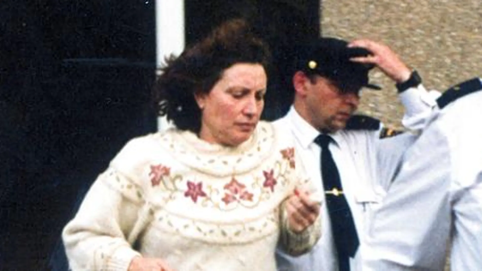 Pilar Mazaira mató, en mayo de 1992, al hijo de su vecina y metió el cadáver en una maleta