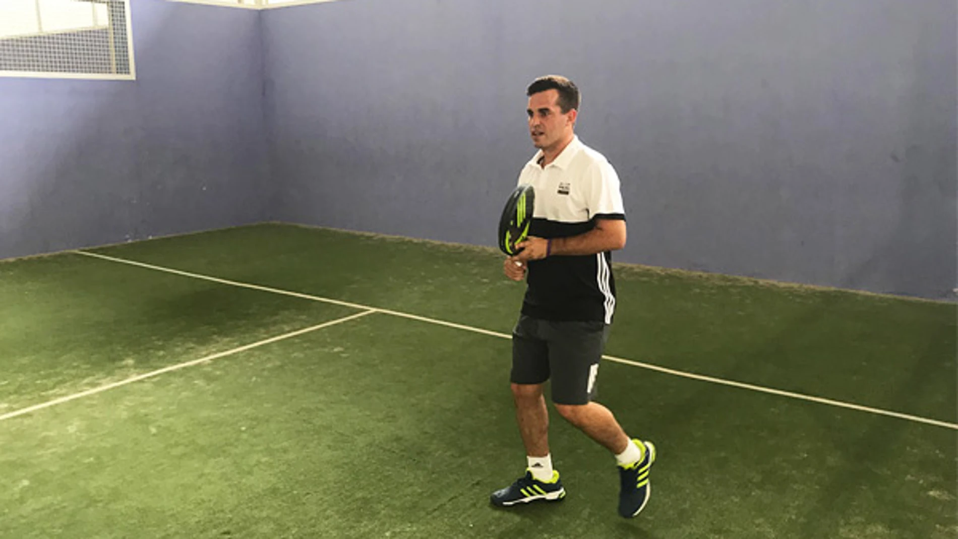 Entrenamiento de defensa