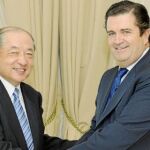 Alianza de Endesa y Mitsubishi para nuevos desarrollos del coche eléctrico