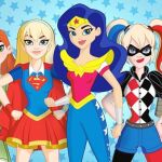 Shea Fontana es la responsable de las historias de DC Superheroe Girls que cuenta conhumar la adolescencia de grandes personajes femeninos de DC como Wonder Woman, Super Girl, Harley Quinn, Bat Girl, Poison Ivy, Bumblebee y Katana, todo un hito de la animación